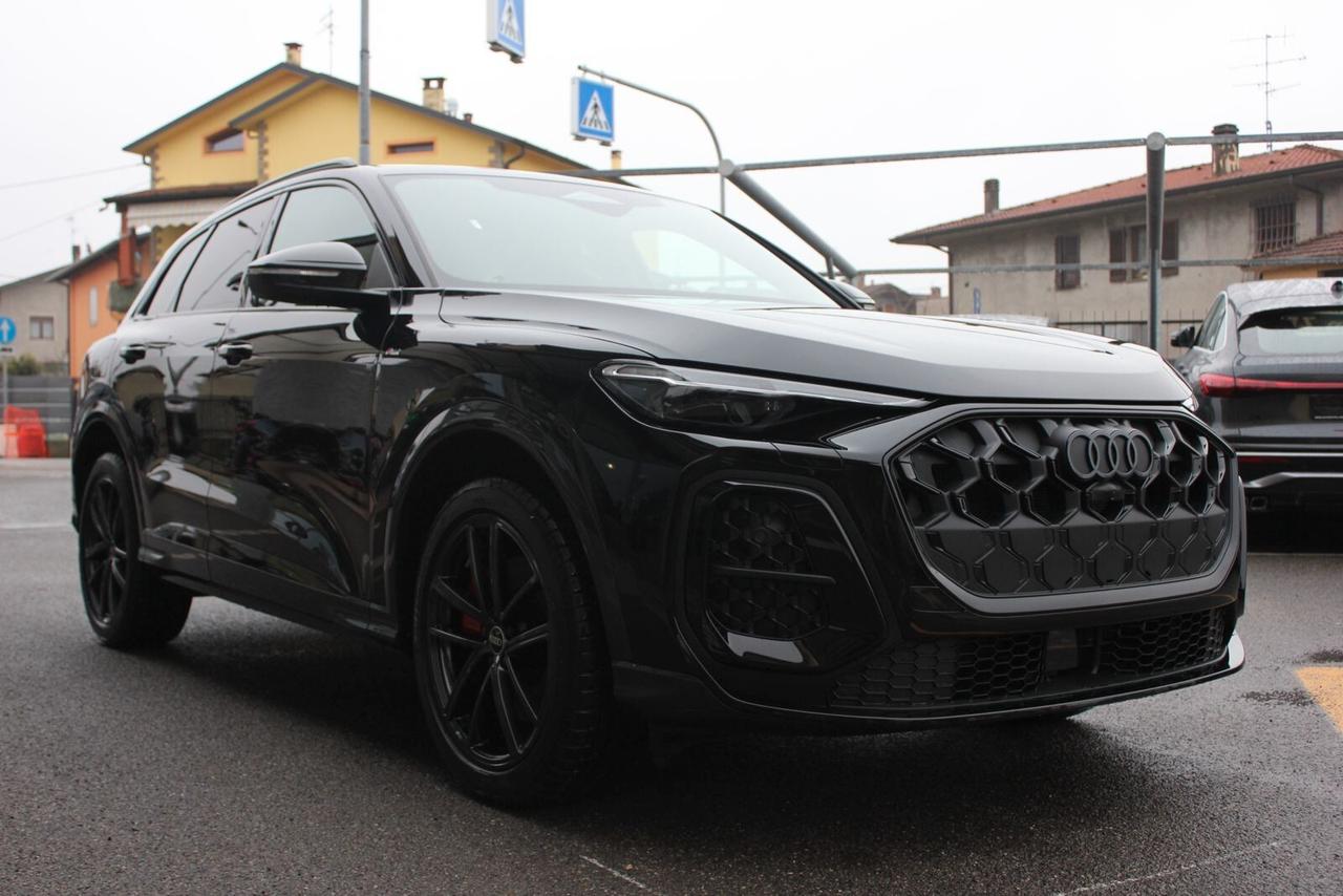 Audi Q5 TDI 150 kW mHEV+ S tronic quattro S line edition PRONTA CONSEGNA