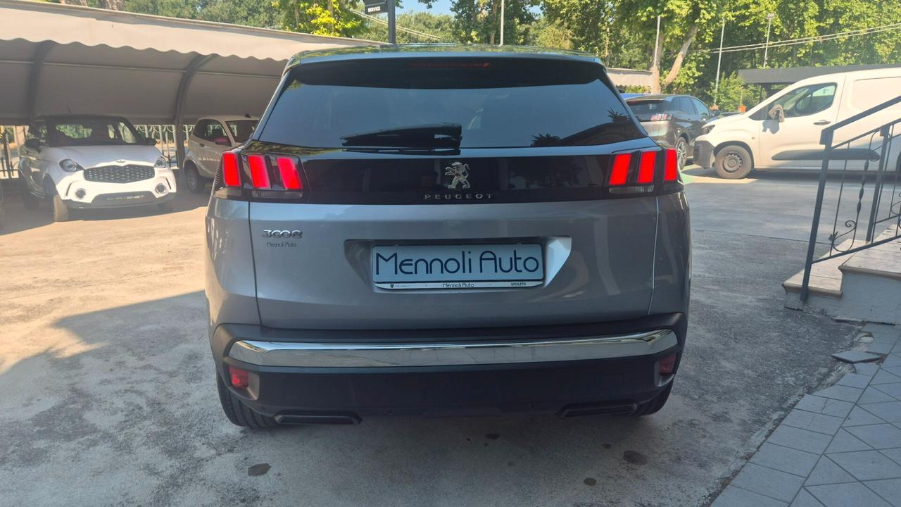 Peugeot 3008 BlueHDi 120 S&S Active