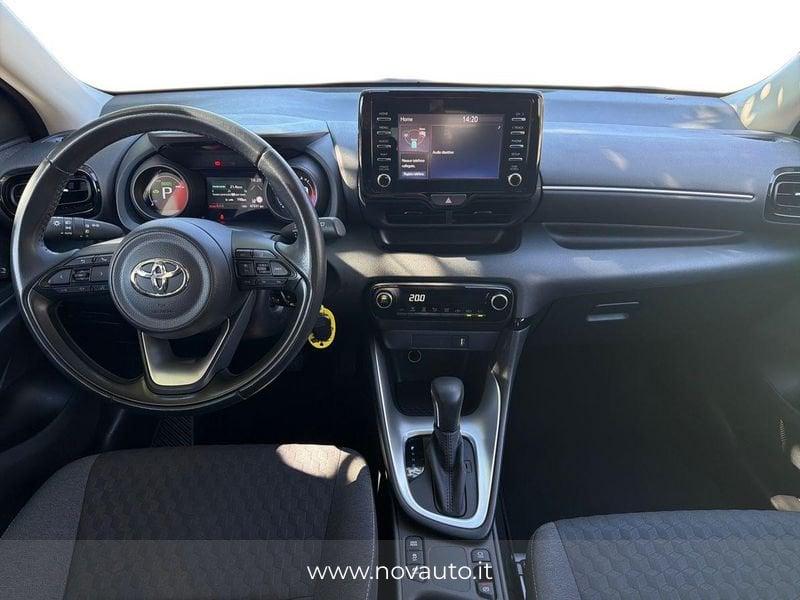 Toyota Yaris Hybrid Trend MY21