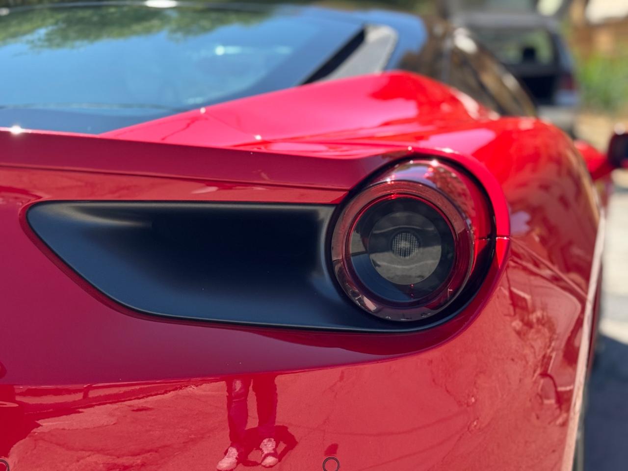 FERRARI 488 GTB 3.9 670 CV FULL SERVICE BOOK