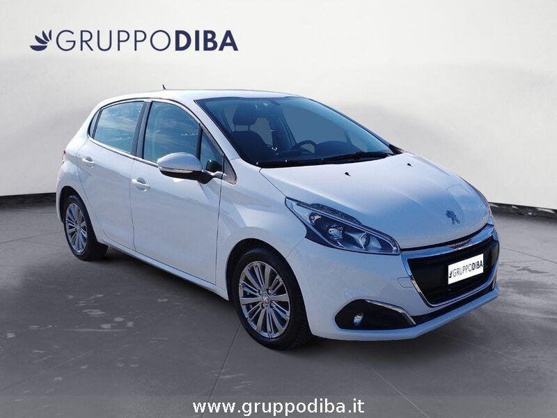 Peugeot 208 I 2015 Benzina 5p 1.2 puretech Access gpl 82cv