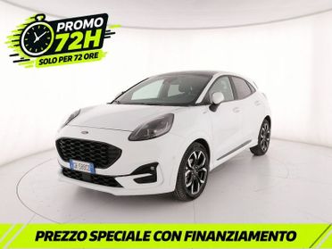 Ford Puma 1.0 ecoboost h ST-Line X s&s 125cv auto