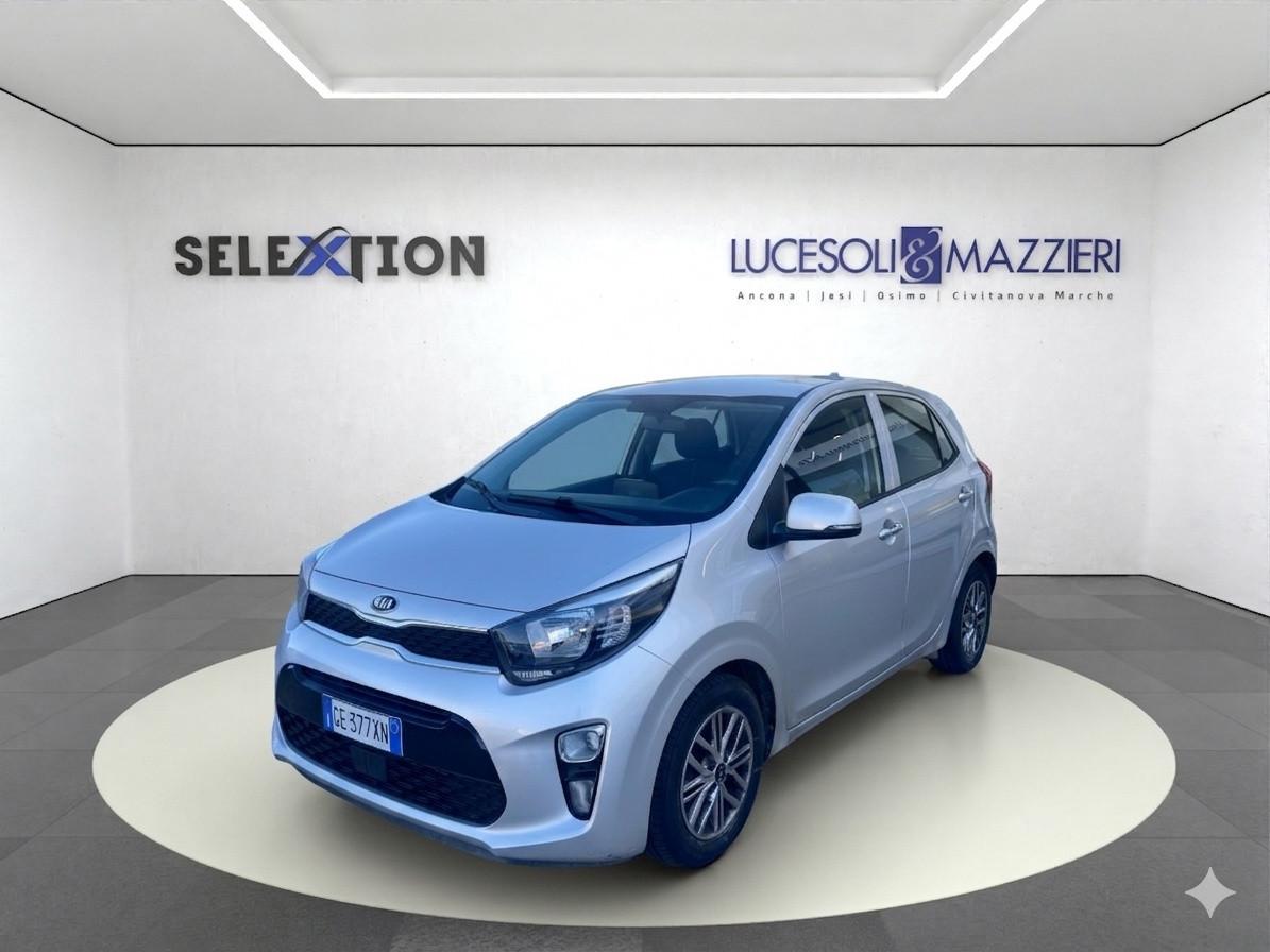 KIA Picanto 3ªs.(17-->) - Picanto 1.0 12V 5 porte Style