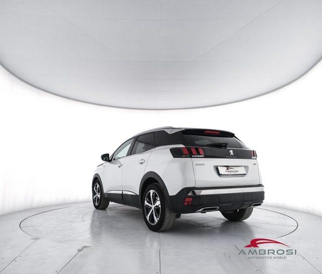 PEUGEOT 3008 BlueHDi 130 S&S EAT8 GT Line