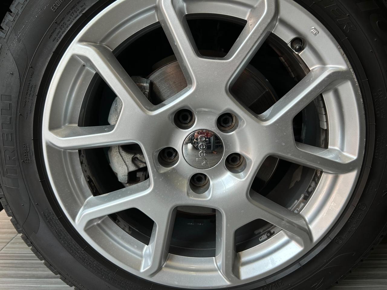 Jeep Renegade 1.0 T3 120cv Limited ITALIANA FullLED