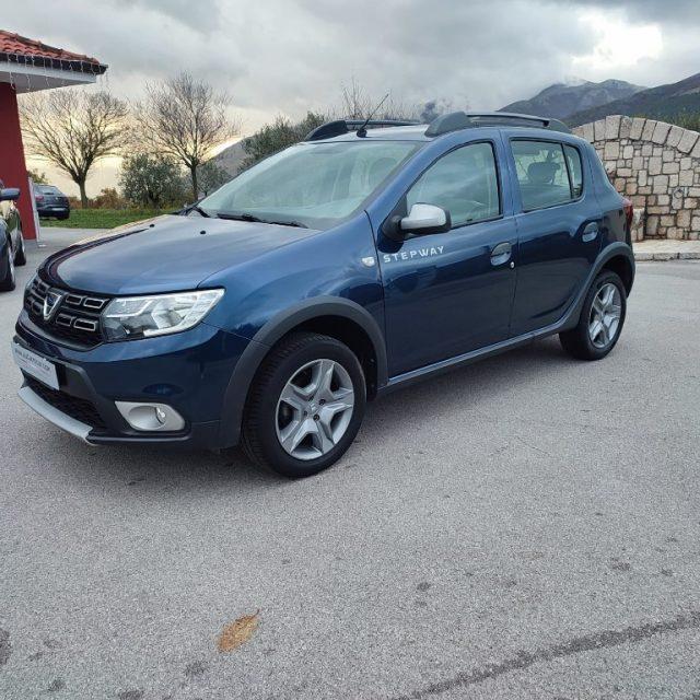 DACIA Sandero Stepway 1.5 Blue dCi 95 CV Techroad