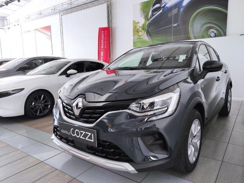 Renault Captur 2ª serie TCe 90 CV Equilibre