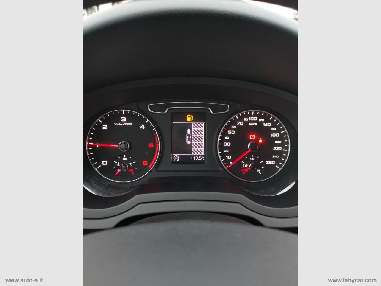 AUDI Q3 2.0 TDI Advanced