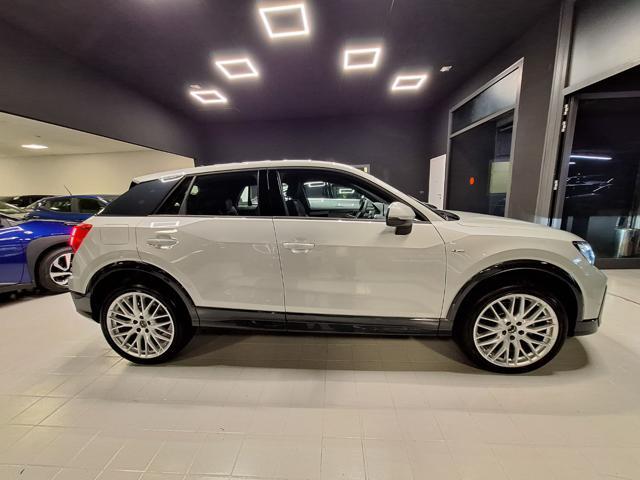 AUDI Q2 30 TDI S tronic S line Edition