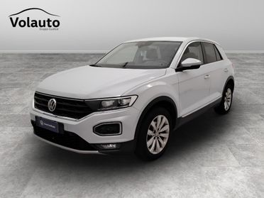 VOLKSWAGEN T-Roc 2017 - T-Roc 1.0 tsi Advanced