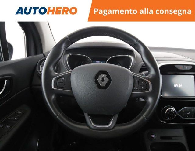 RENAULT Captur dCi 8V 110 CV Start&Stop Energy Intens