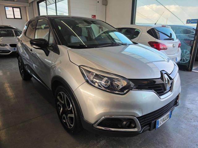 Renault Captur Captur I 0.9 tce energy R-Link s