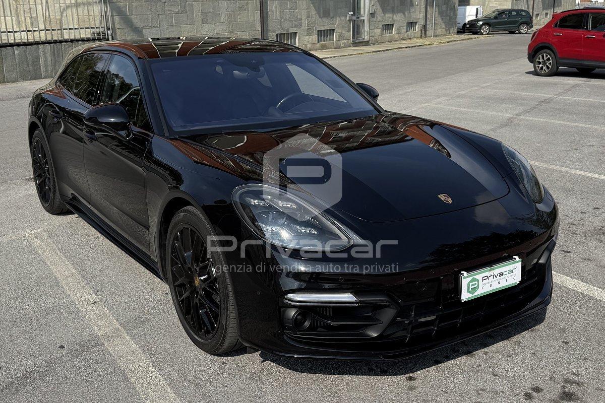PORSCHE Panamera 2.9 4S Sport Turismo