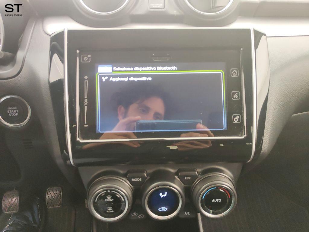 Suzuki Swift (2017-2024) - Swift 1.2 Hybrid Top