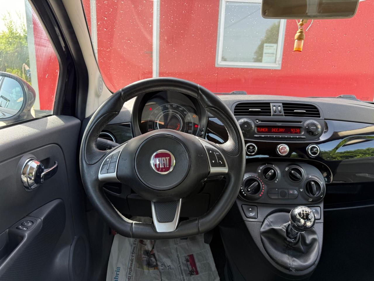 Fiat 500 1.3 Multijet 75 CV Sport (2009) - Neopatentati