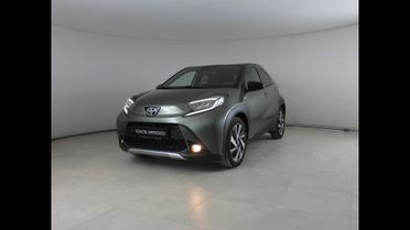 TOYOTA Aygo X - Aygo X 1.0 Lounge 72cv s-cvt