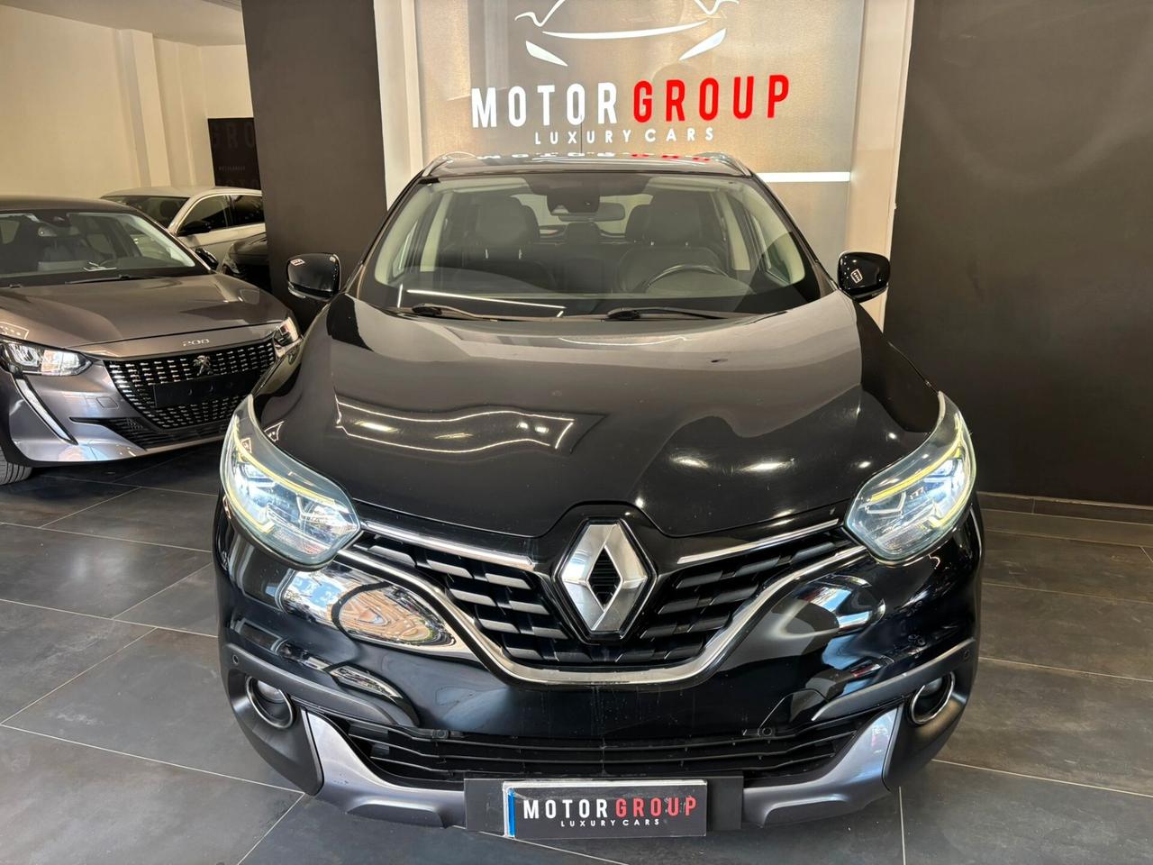 Renault Kadjar 1.5 dCi 8V 110CV EDC Energy Bose