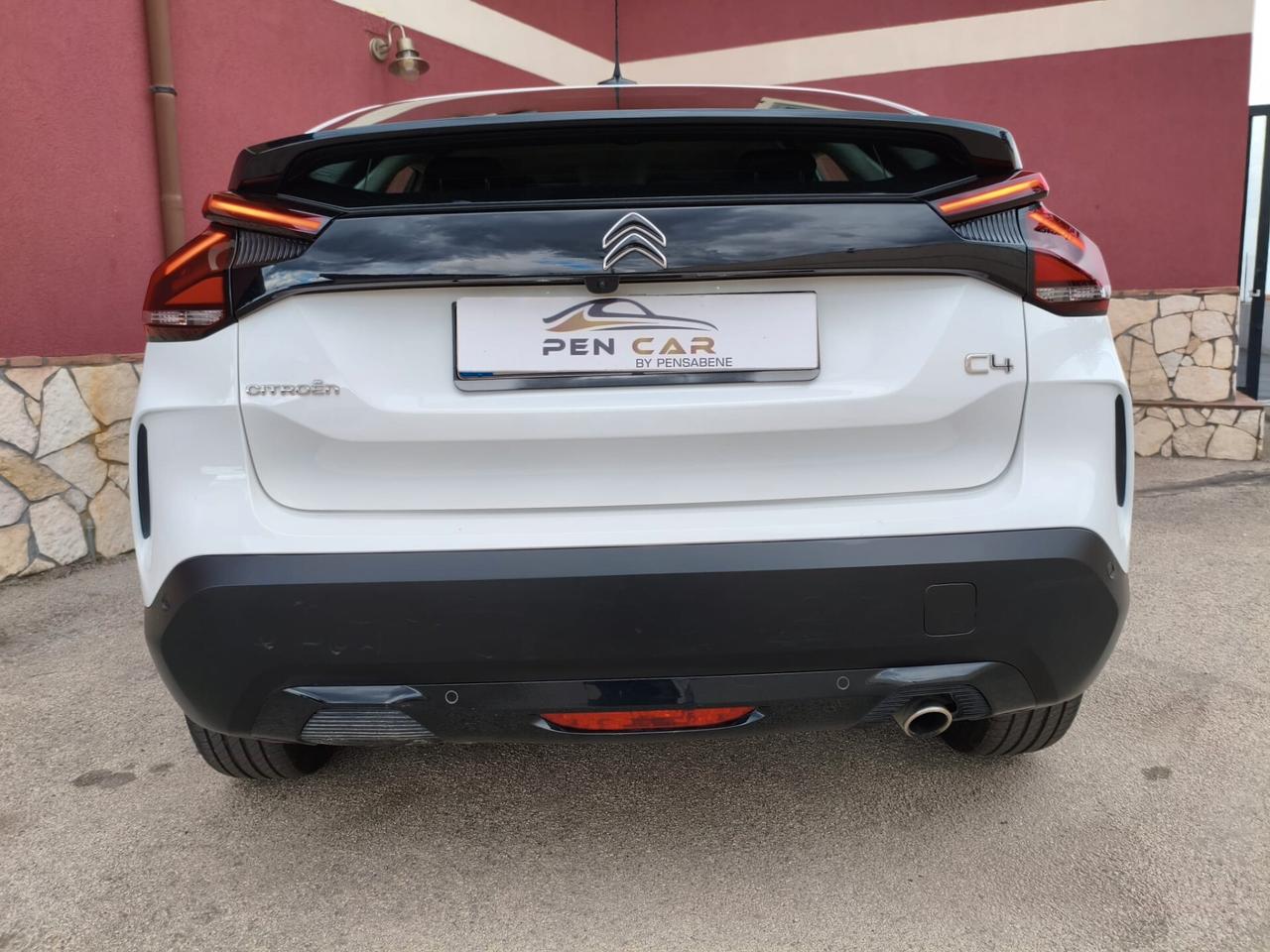 Citroen C4 BlueHDi 130 S&S EAT8 Feel Pack