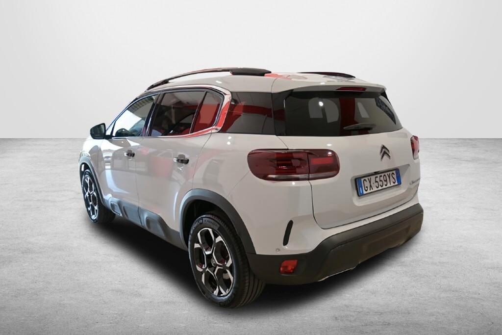 CITROEN C5 AIRCROSS 1.5 BLUEHDI 130CV EAT8 SeS N1 MAX ( FARI LED - COCKPIT - CRUISE - PELLE - NAVI - MIRROR - PDC - TELECAMERA POST. - CERCHI 18 )