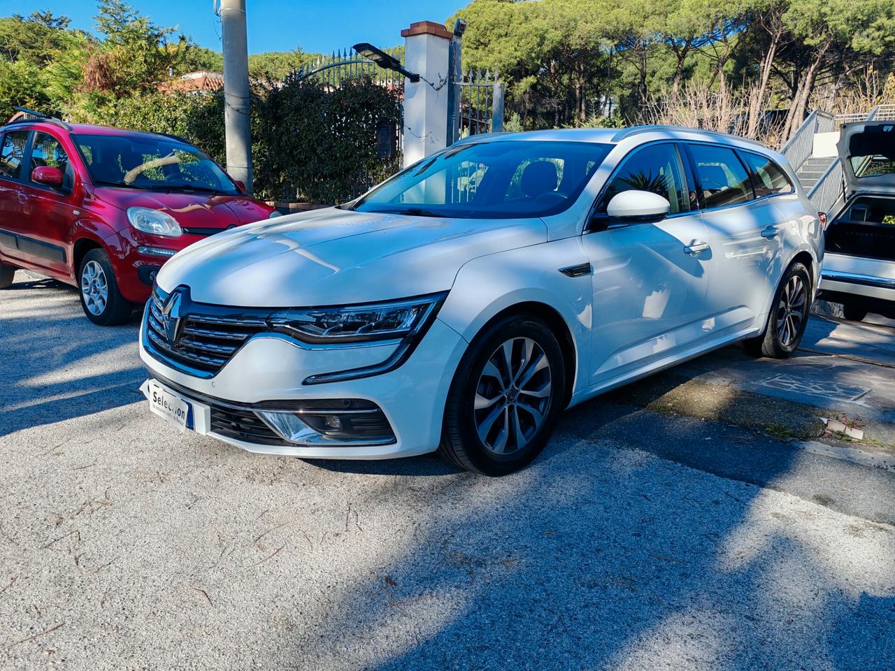 Renault Talisman Sporter Blue dCi 160 CV EDC Executive