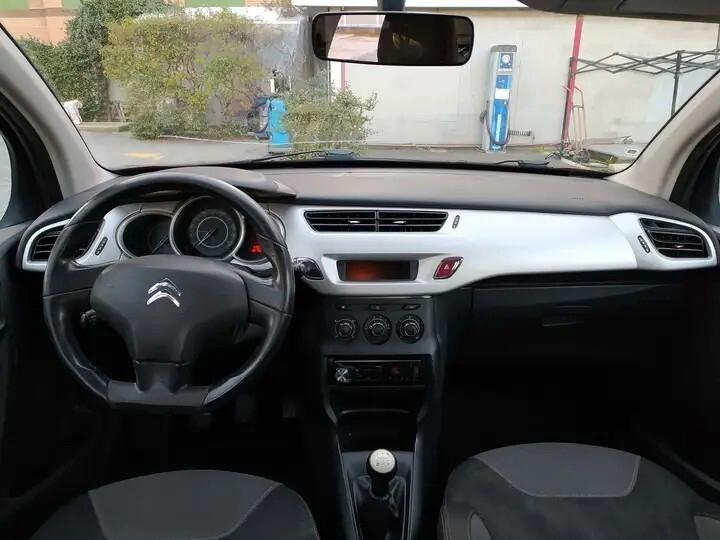 Citroen C3 1.2 VTi 82 Exclusive