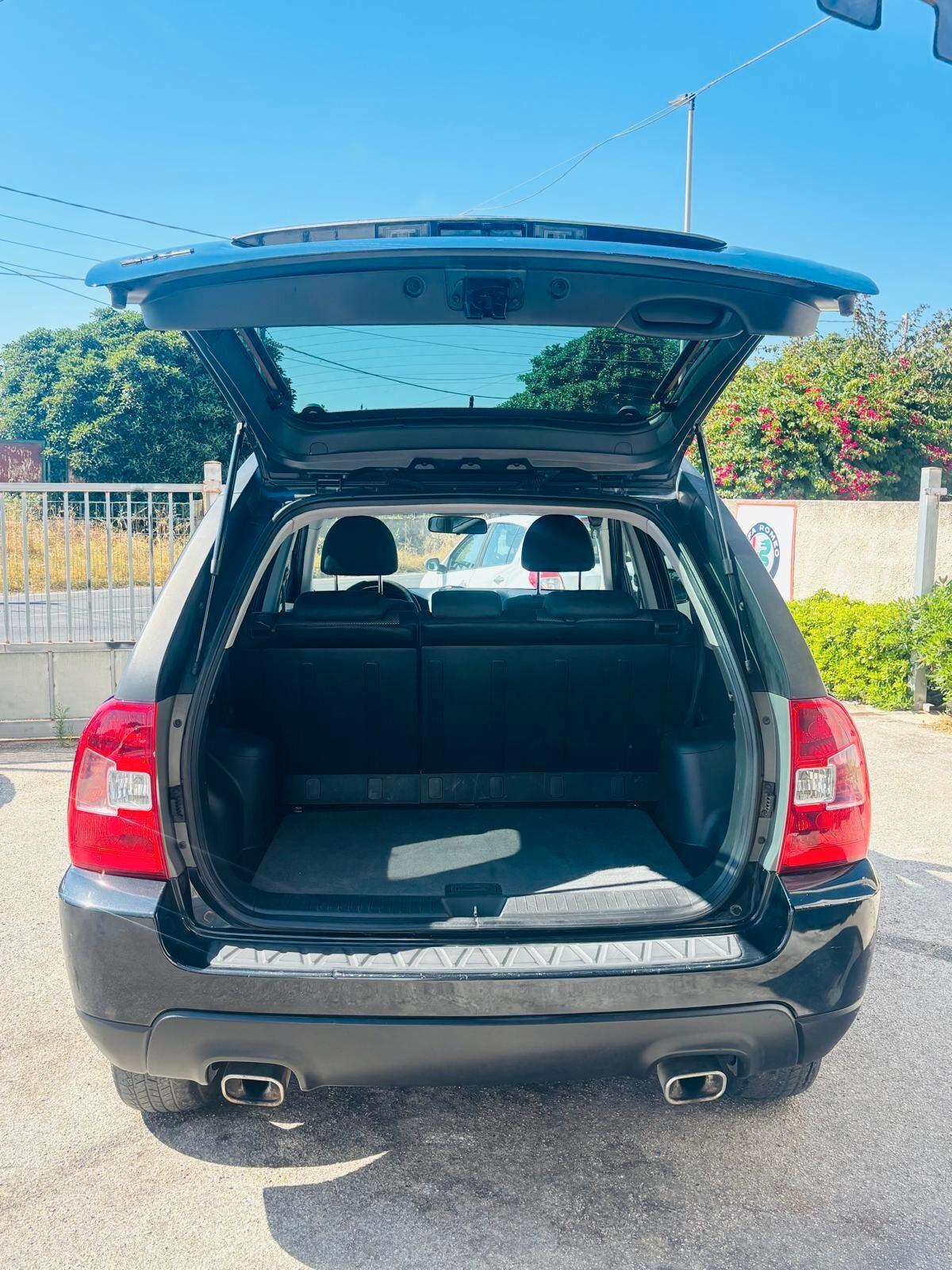 Kia Sportage 2.0 CRDI VGT 150CV Active