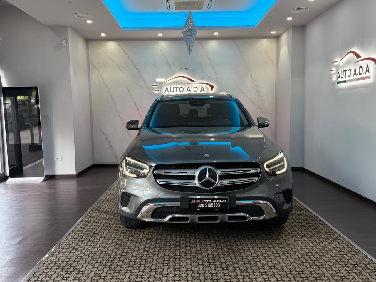Mercedes-benz GLC 220 d 4Matic Premium Plus