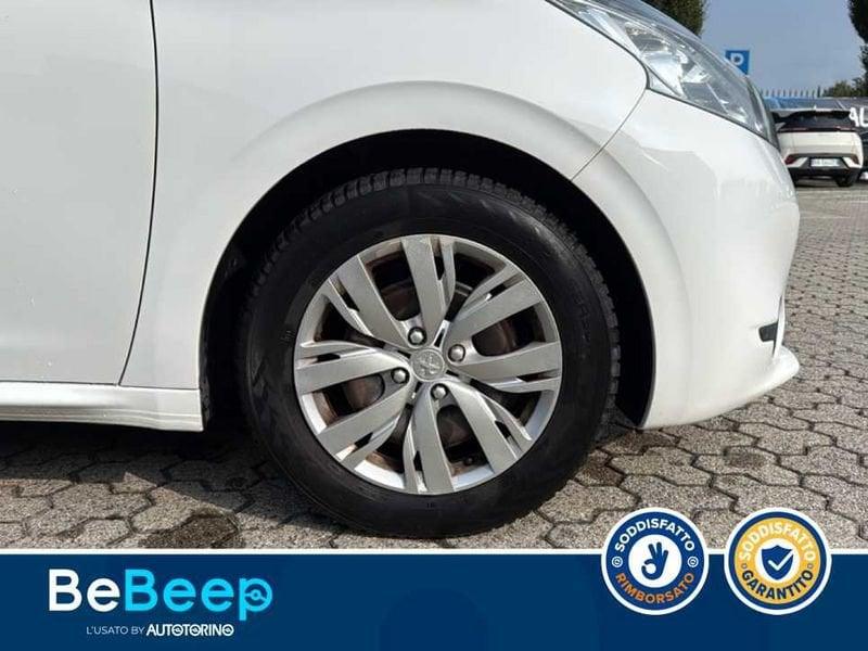 Peugeot 208 3P 1.2 PURETECH ACTIVE E6