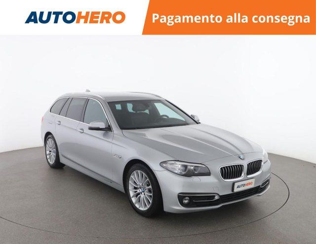 BMW 520 d xDrive Touring Luxury