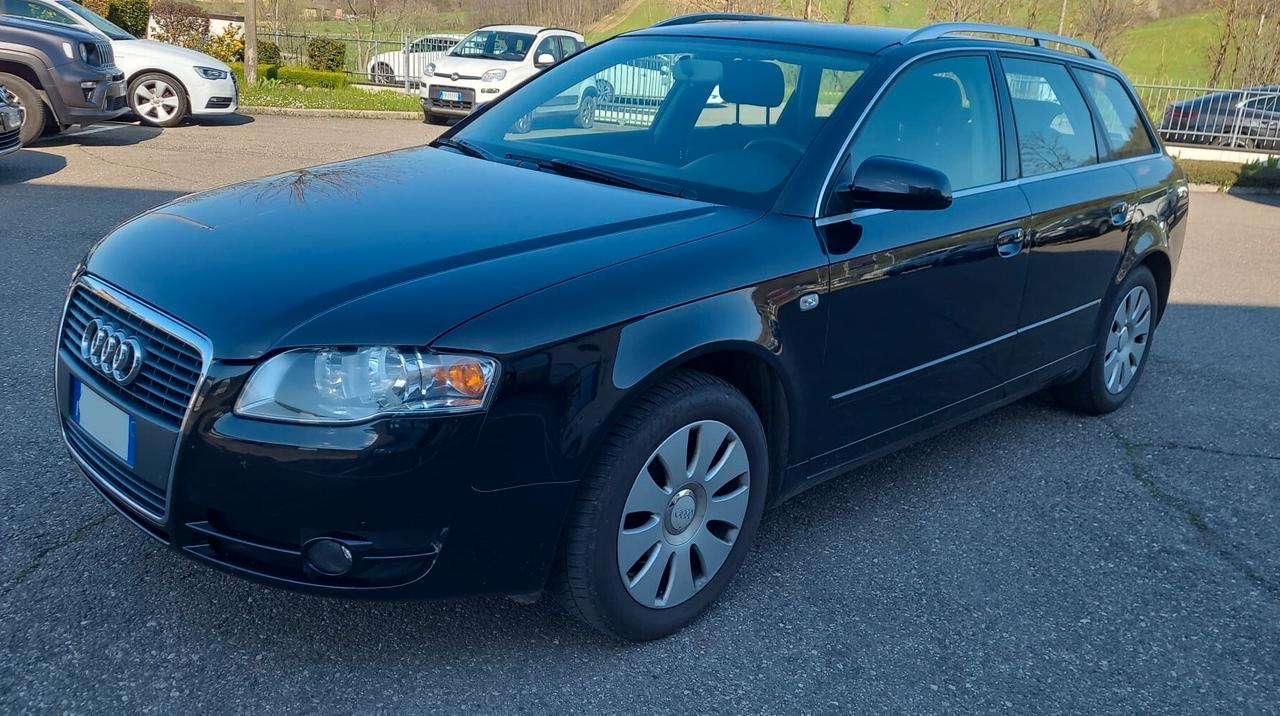 Audi A4 2.0 TDI F.AP. Avant
