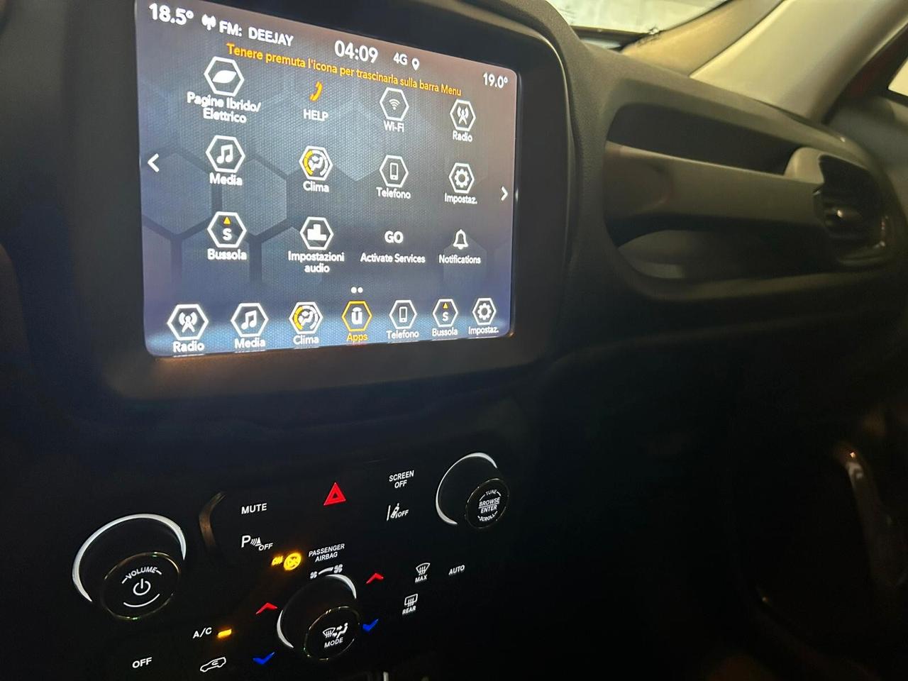 Jeep Renegade 1.3 T4 190CV PHEV 4xe AT6 Limited