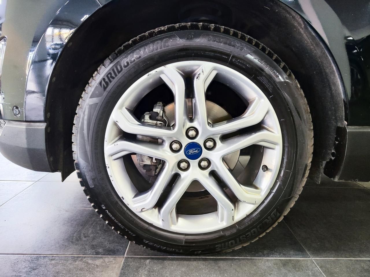 Ford Edge 2.0 TDCI 210 CV AWD Start&Stop Powershift Vignale