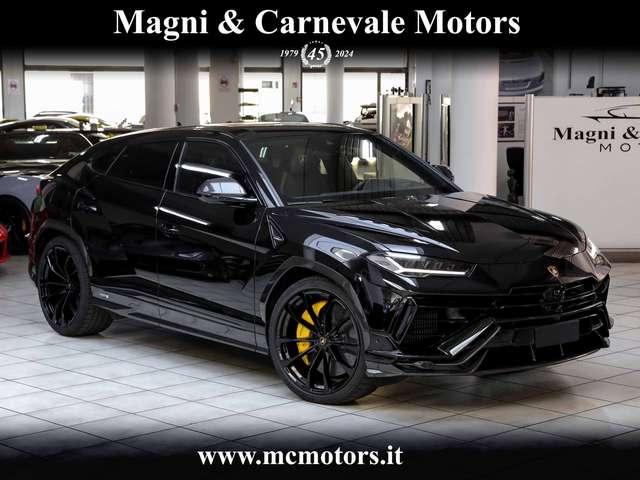 Lamborghini Urus S|AKRAPOVICH|FULL CARBON|NIGHT VIEW|23''|FULL OPT