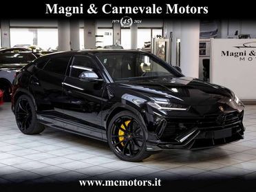 Lamborghini Urus S|AKRAPOVICH|FULL CARBON|NIGHT VIEW|23''|FULL OPT
