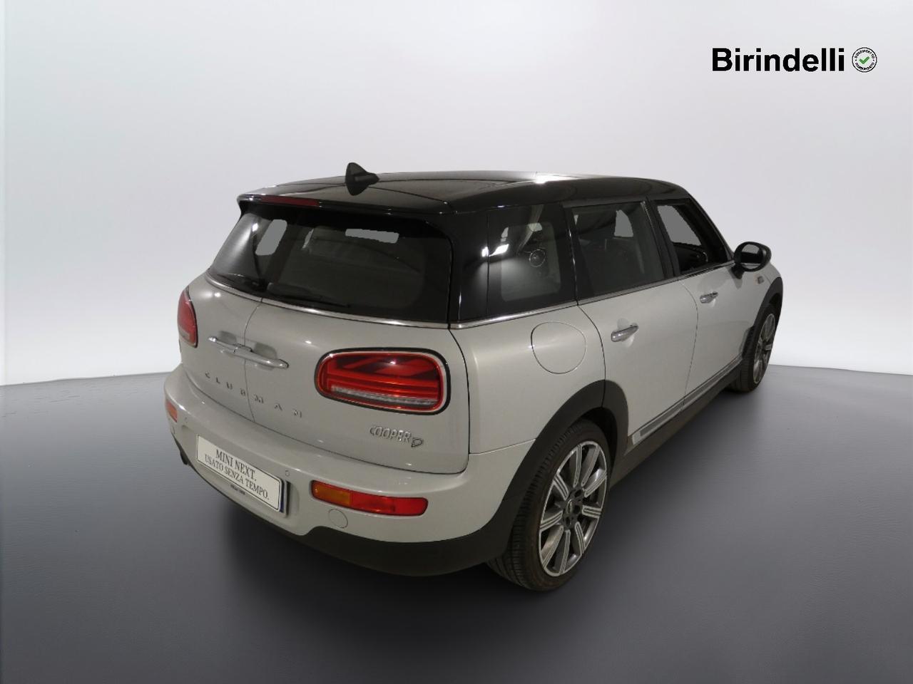MINI Mini Clubman (F54) - Mini 2.0 Cooper D Mayfair Edition Clubman