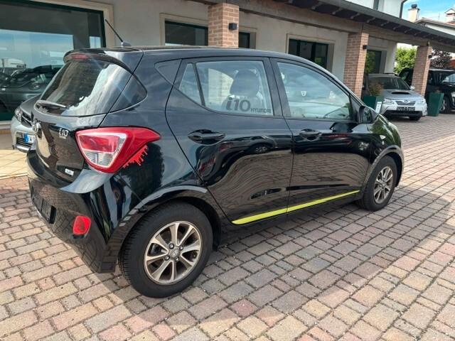 Hyundai i10 1.2 MPI Login