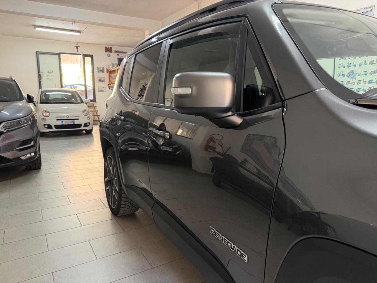 Jeep Renegade 1.6 Multijet 120 CV Limited