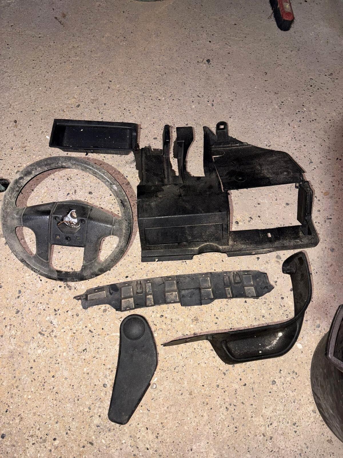 Volkswagen Golf 1600 TD intercooler 5 p. GTD con 367.000km