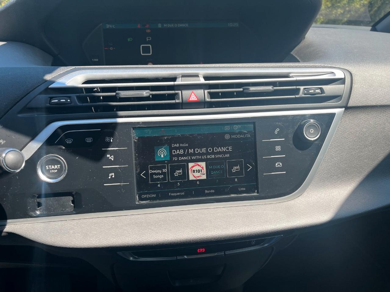 Citroen C4 Grand Spacetourer 2.0 bluehdi Shine Pack s&s 160cv eat8