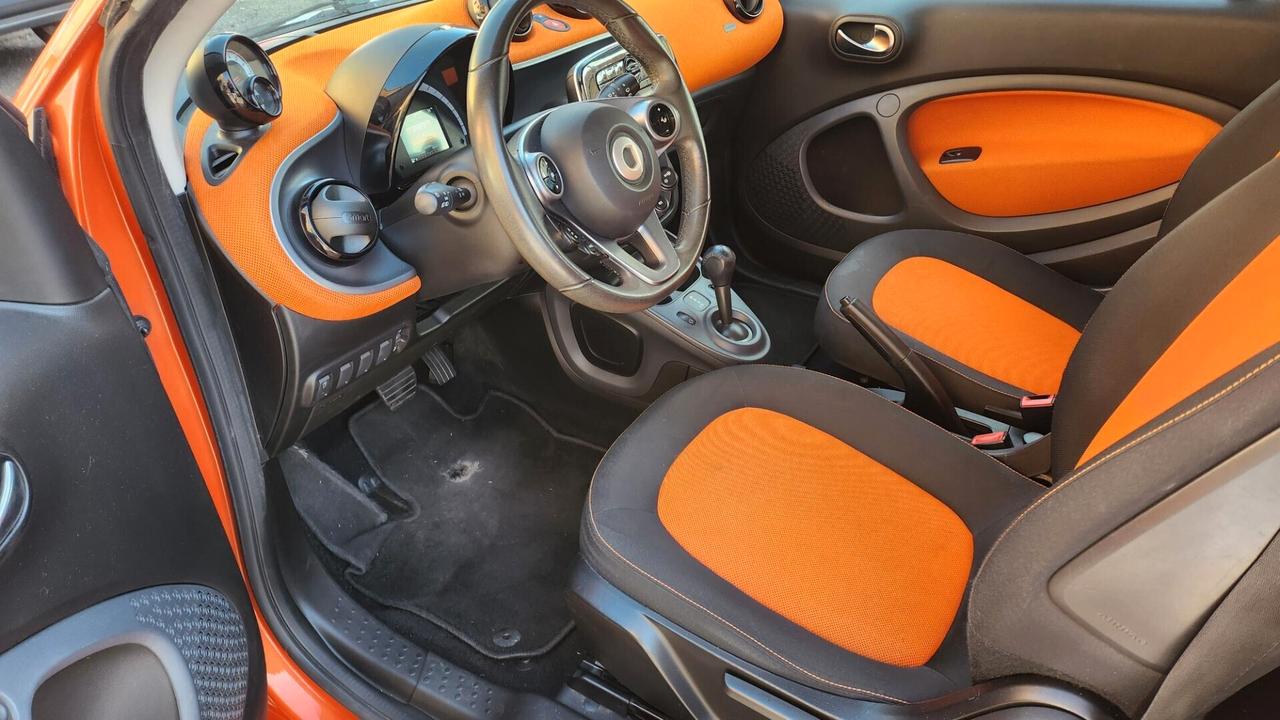 Smart ForTwo 70 1.0 Passion