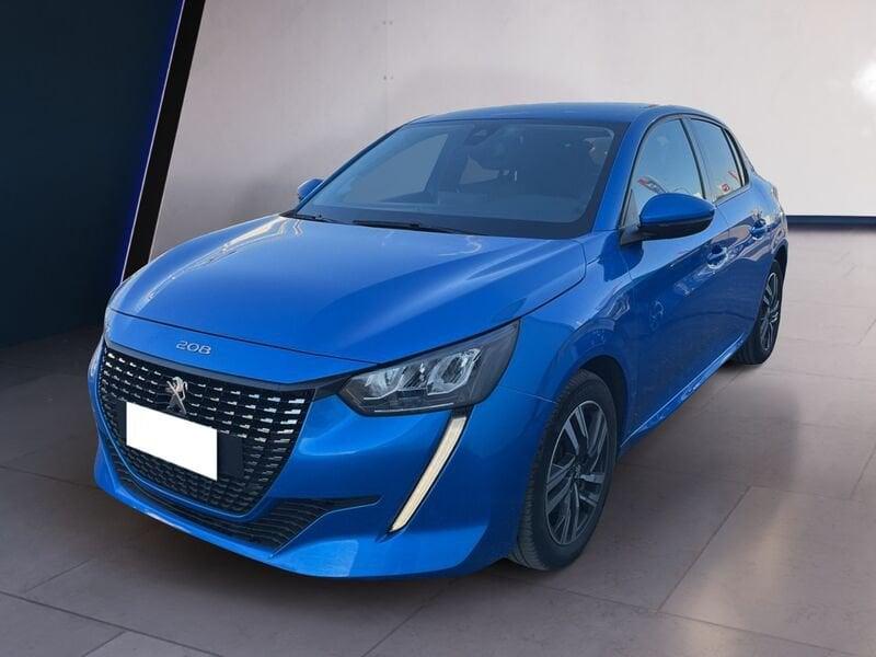 Peugeot 208 II 2019 1.2 puretech Allure Pack s&s 100cv