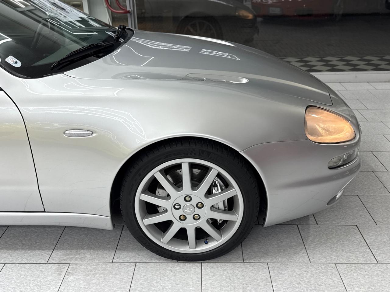 ASI Maserati GT 3200 368 CV INSCRITTO ASI