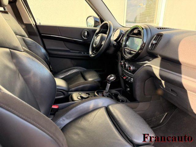 MINI Countryman 2.0 Cooper SD Hype Countryman Automatica