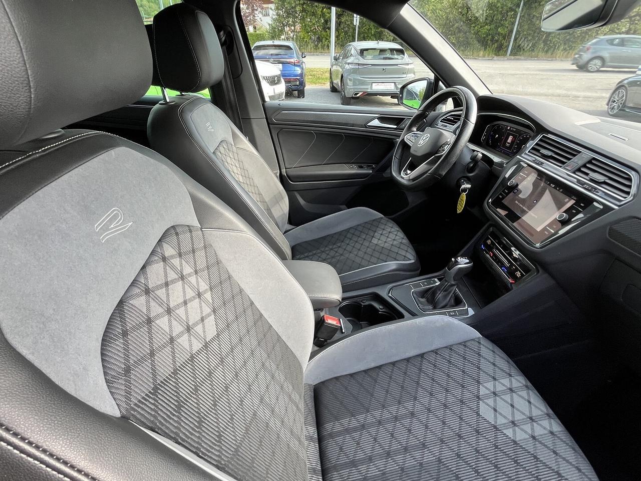 VW TIGUAN 2000 TDI 150 CV DSG R.LINE