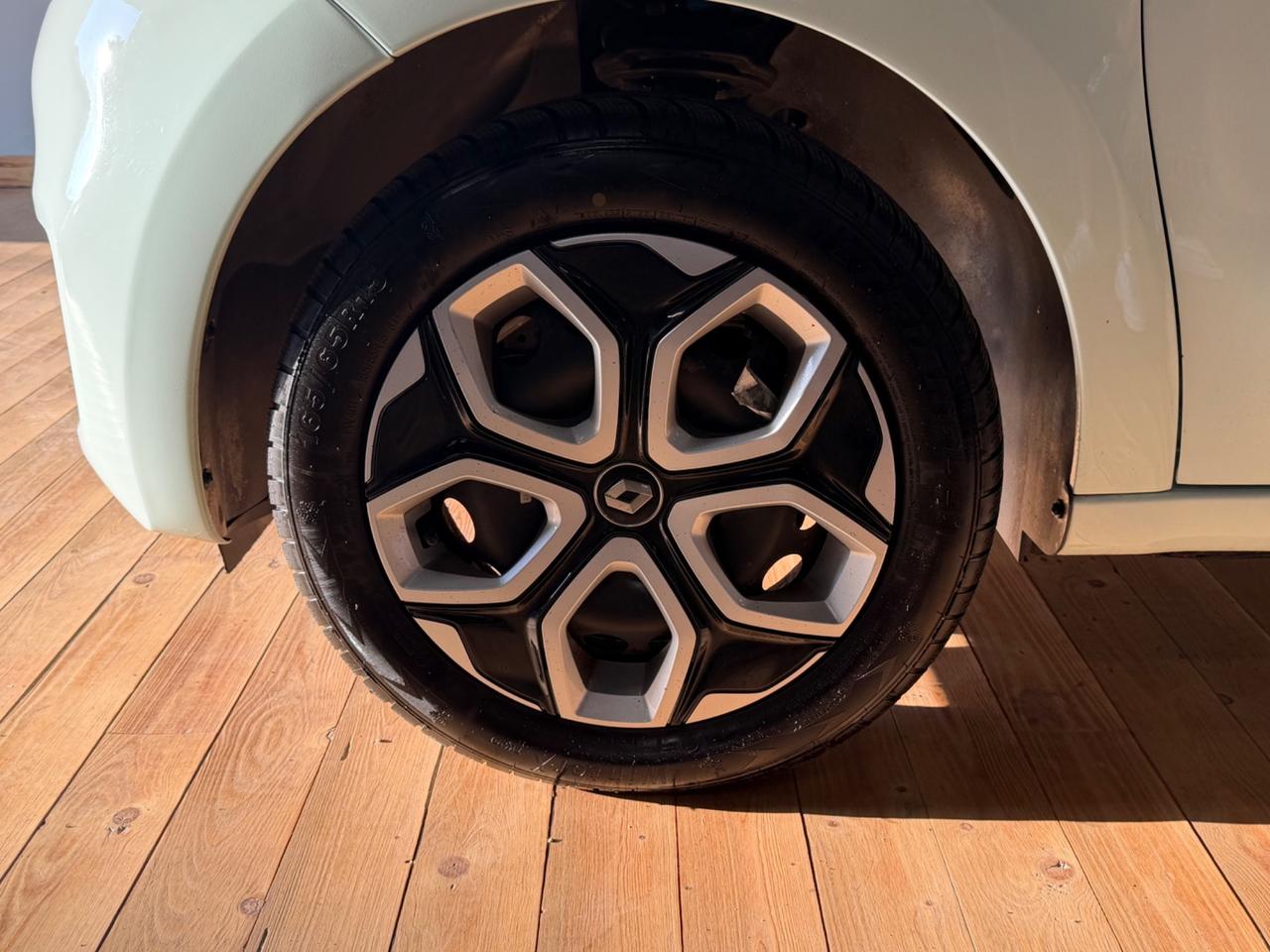 Renault Twingo 1.0 69CV LIMITED LED UNIPRO GARANZIA