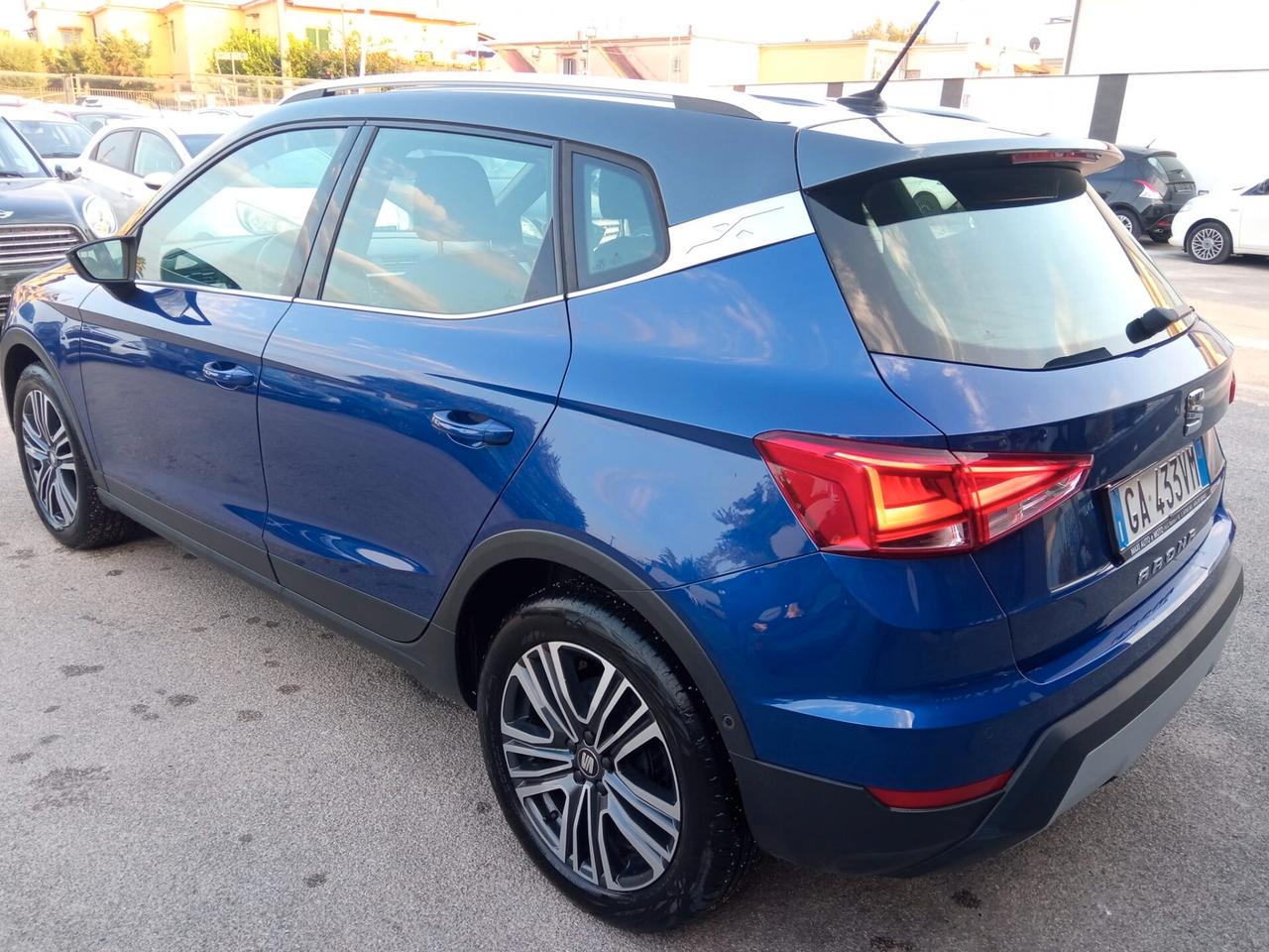 Seat Arona 1.6 TDI EXCELLENCE
