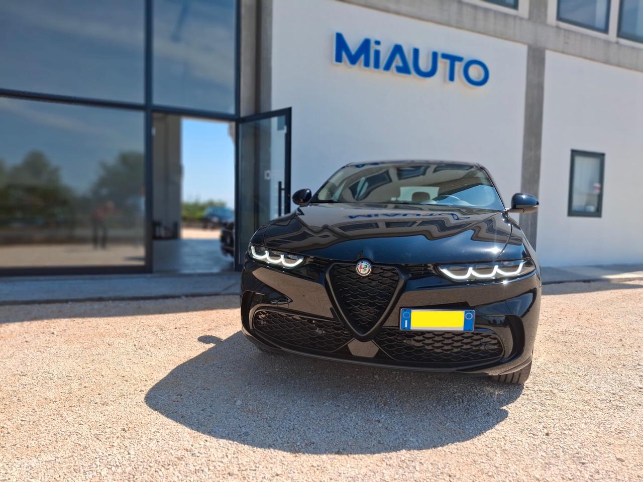 Alfa Romeo Tonale 1.5 160 CV MHEV TCT7 Sprint