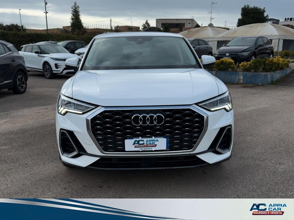 Audi Q3 SPB 35 TDI S tronic line edition IN PROMO