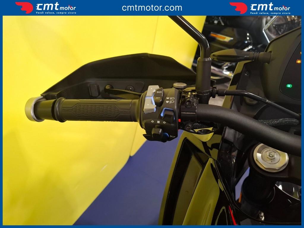 Moto Morini X Cape 650 - 2024