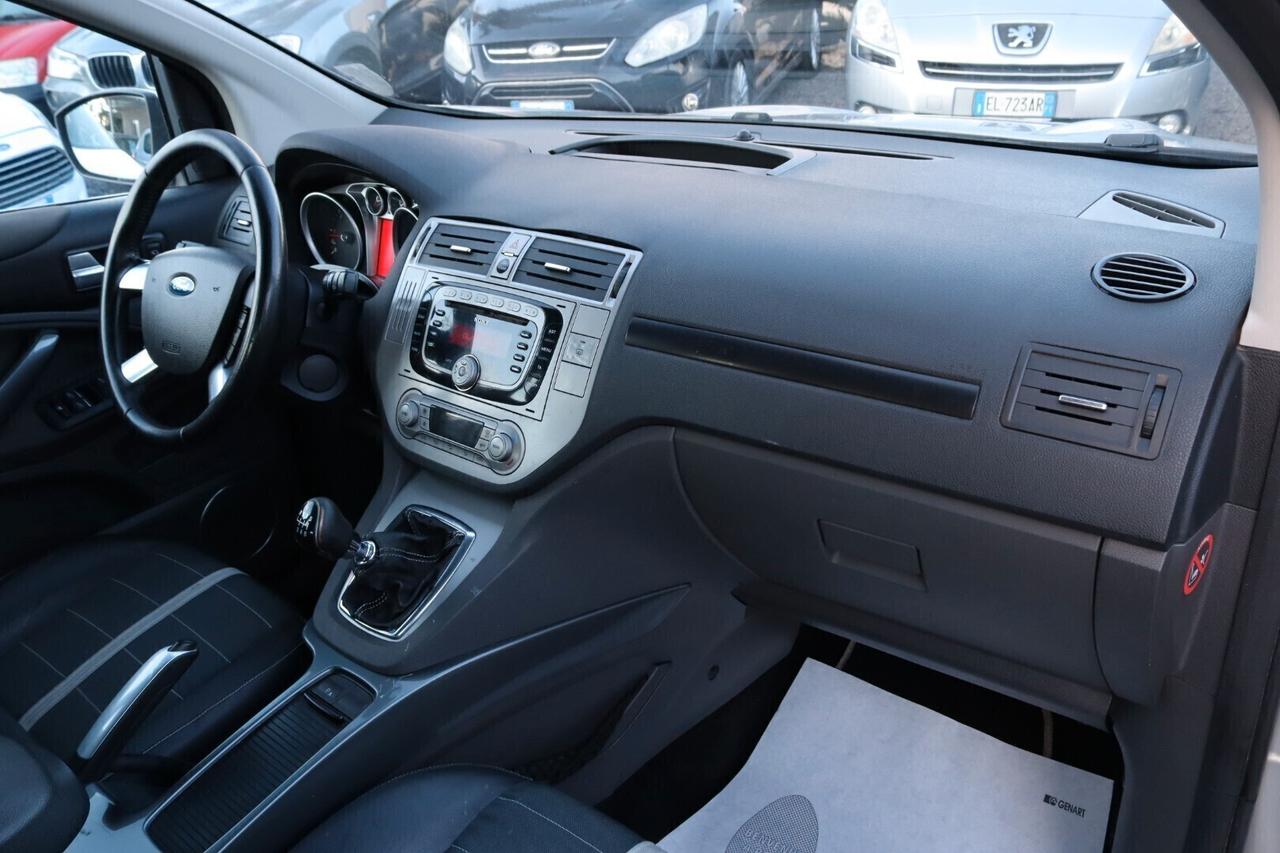 Ford Kuga 2.0 TDCi 136 CV 4WD Titanium DPF